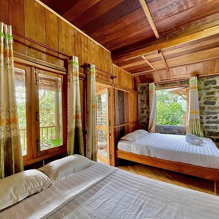 Lava Rock Viet Nam Lodge Anhfly Resort Nam Cat Tien Esterno foto