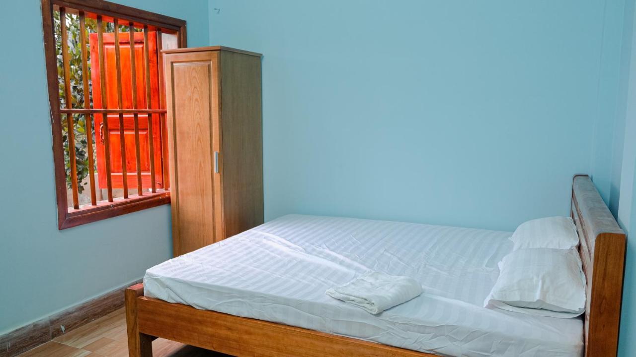 Lava Rock Viet Nam Lodge Anhfly Resort Nam Cat Tien Esterno foto