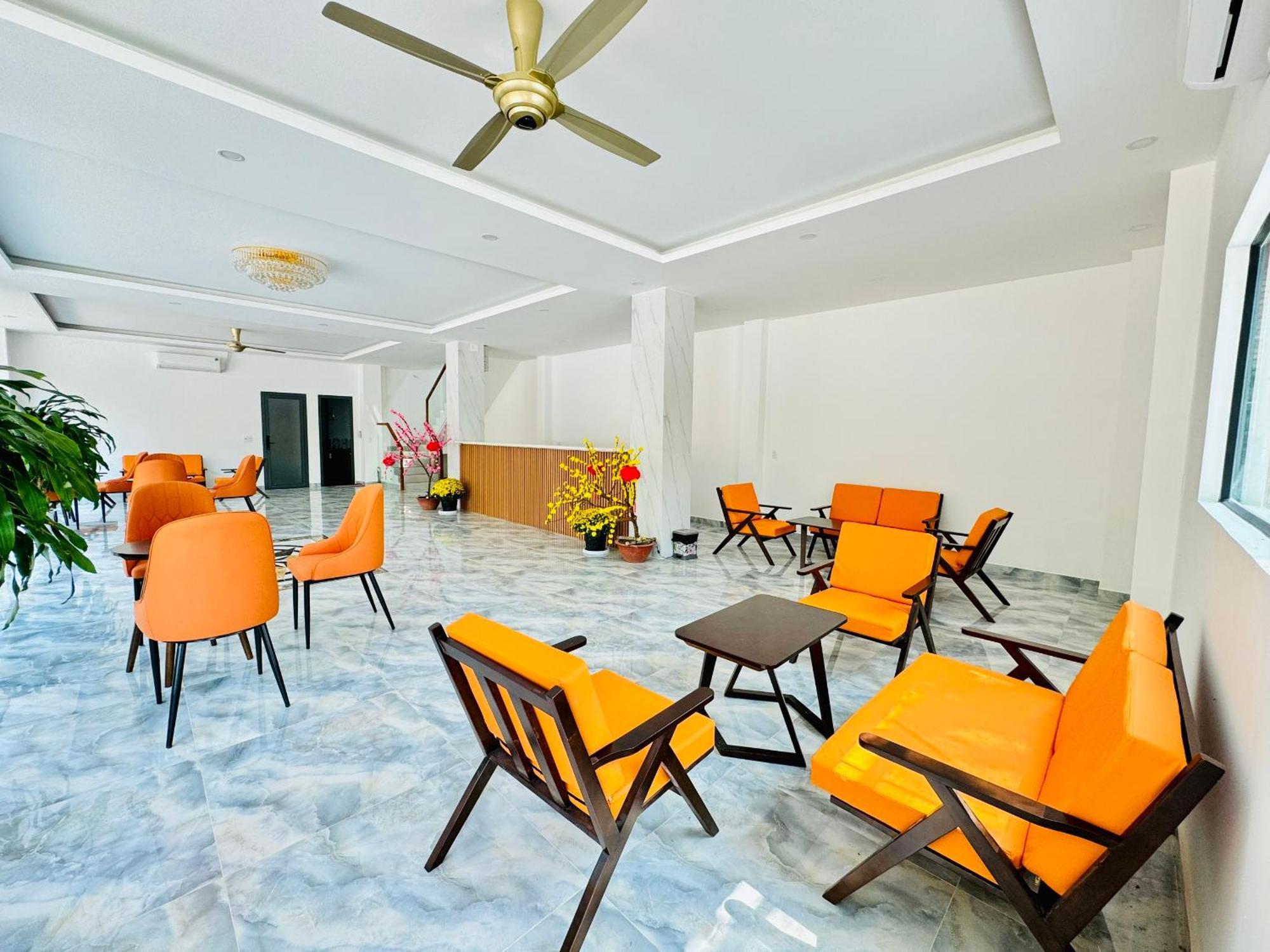 Lava Rock Viet Nam Lodge Anhfly Resort Nam Cat Tien Esterno foto