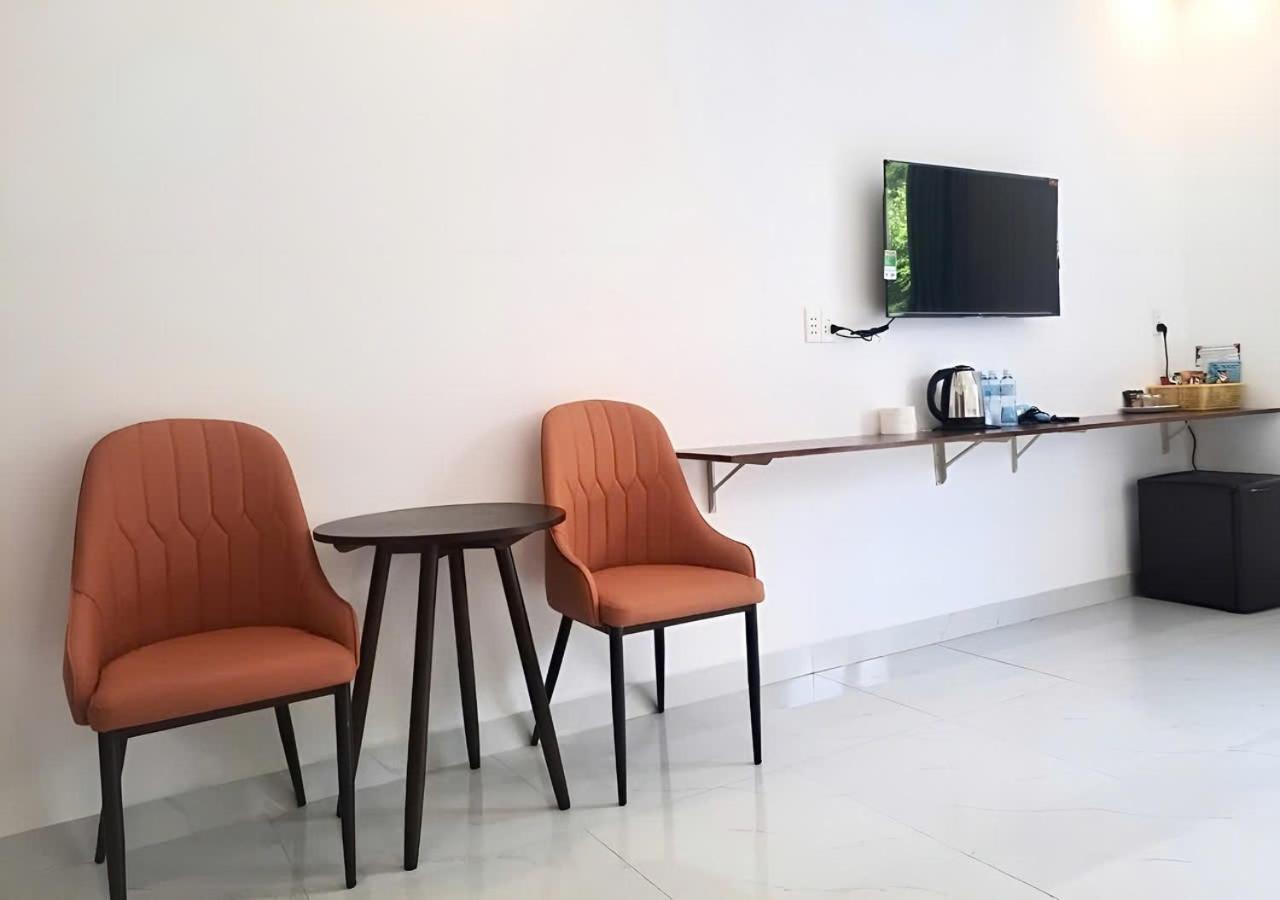 Lava Rock Viet Nam Lodge Anhfly Resort Nam Cat Tien Esterno foto