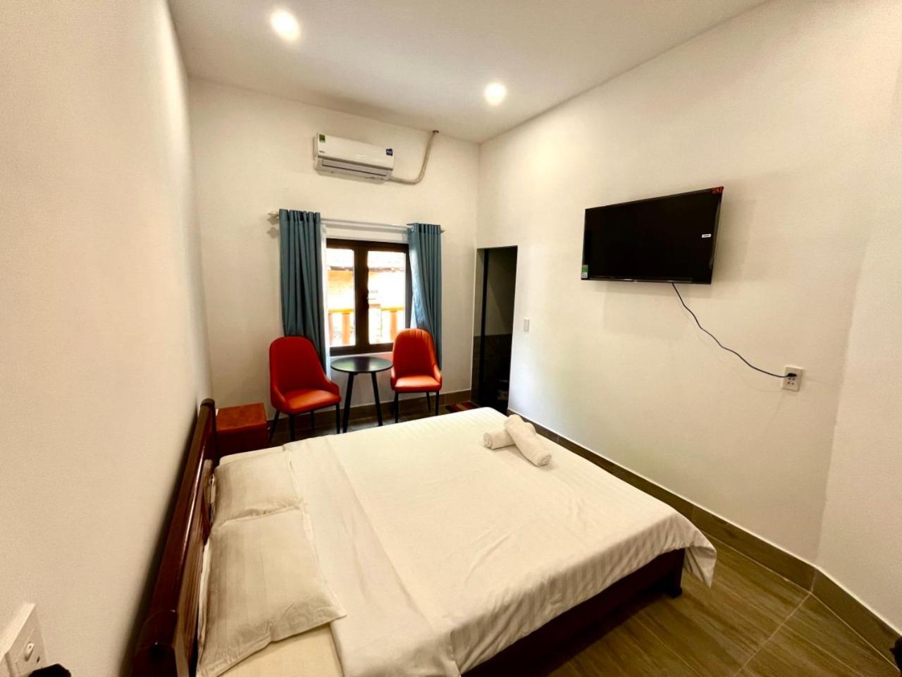 Lava Rock Viet Nam Lodge Anhfly Resort Nam Cat Tien Esterno foto